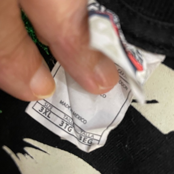 2/$10 Alstyle Apparel & Activewear Men’s Short Sleeve T-Shirt. 3XL - Picture 6 of 7